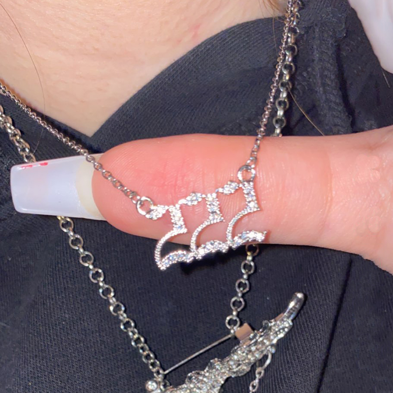 Stainless Steel Angel Number Necklace 111 222 333 444 555 666 777 888 999 Charms Zircon Pendant Necklaces For Women Birthday
Stainless Steel Angel Number Necklace 111 222 333 444 555 666 777 888 999 Charms Zircon Pendant Necklaces For Women Birthday