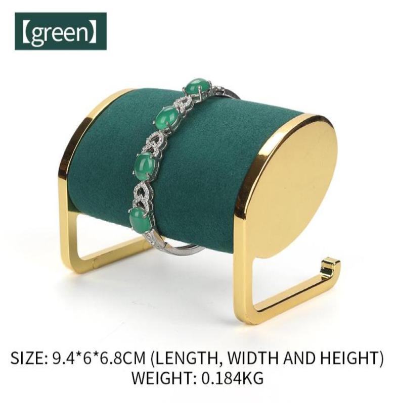 Jewelry Pouches Bags High Quality Green Bracelet Watches Display Packaging Stand For Women Pendent Showing Rack 4 Colors Jeweller8232948
Jewelry Pouches Bags High Quality Green Bracelet Watches Display Packaging Stand For Women Pendent Showing Rack 4 Colors Jeweller8232948