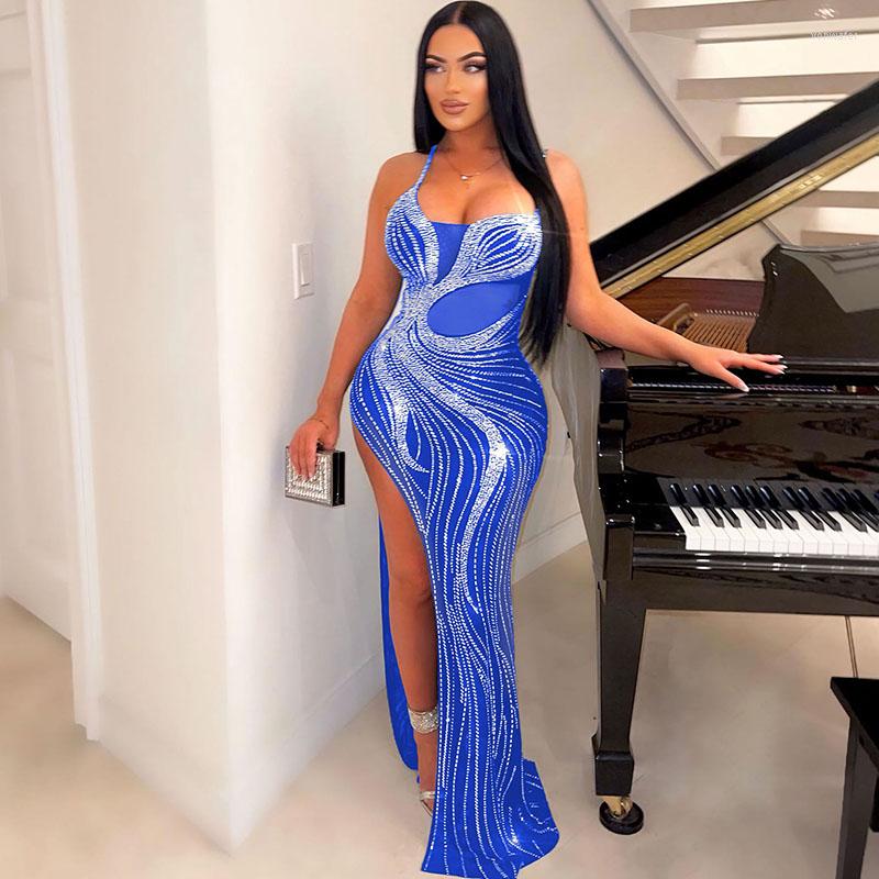 Casual Dresses Diamonds Rhinestones Formal Occasion For Women Luxury 2023 Evening Wedding Guest Dress Elegant Night Party Long, Blue
Casual Dresses Diamonds Rhinestones Formal Occasion For Women Luxury 2023 Evening Wedding Guest Dress Elegant Night Party Long, Blue