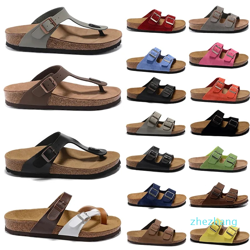 2023-luxury designer slippers boston clogs sandals cork Fashion Leather Platform Slides dhgates birkns Men Women outdoor shoes for Flip flops 36-45, Color 19
2023-luxury designer slippers boston clogs sandals cork Fashion Leather Platform Slides dhgates birkns Men Women outdoor shoes for Flip flops 36-45, Color 19
