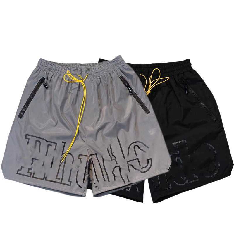 RHUDE 22ss American High Street Limited Letter 3m Reflective Printing Shorts Men' and Women' Hip Hop Casual Pants Summer, Black7
RHUDE 22ss American High Street Limited Letter 3m Reflective Printing Shorts Men' and Women' Hip Hop Casual Pants Summer, Black7