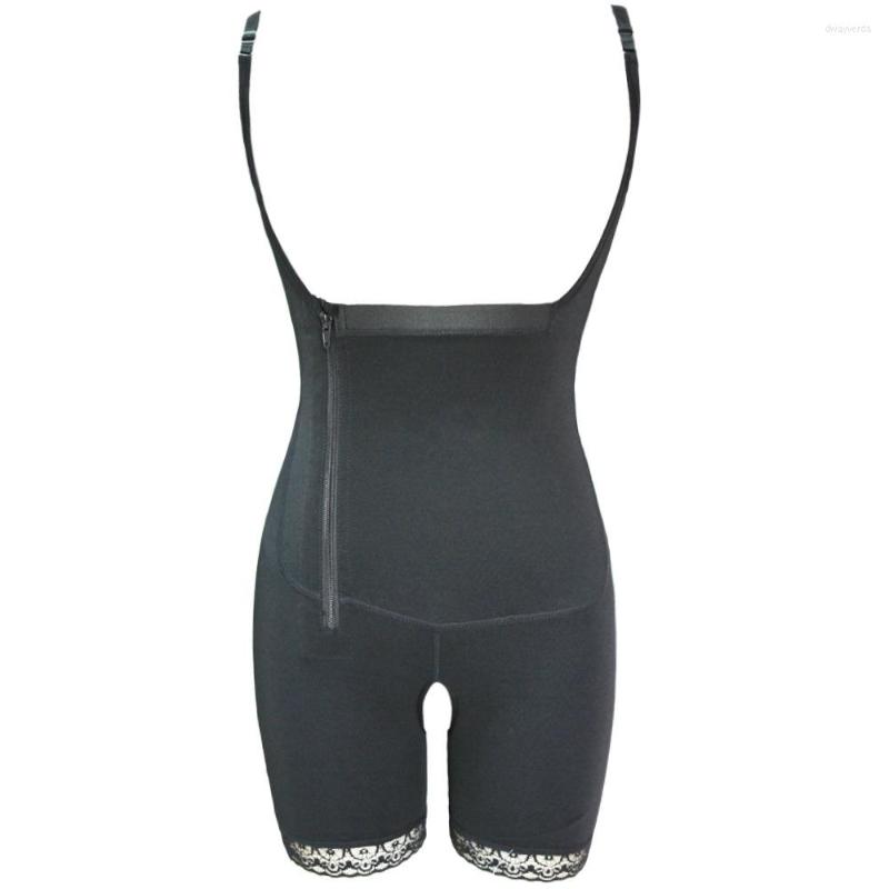 Women' Shapers Woman Postpartum Slimming Corset Bodysuit Body Shaper Waist Trainer Plus Size Firm Control Shapewear BuLifter Underwear 6XL, Black
Women' Shapers Woman Postpartum Slimming Corset Bodysuit Body Shaper Waist Trainer Plus Size Firm Control Shapewear BuLifter Underwear 6XL, Black