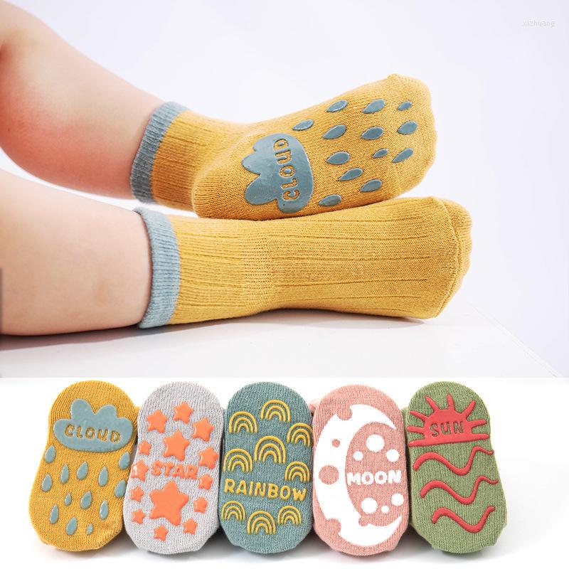 Men's Socks Summer Baby Cotton Cartoon Cute Letters In The Sports Silicone Non-Slip Toddler Men And Women Floor, Style 13
Men's Socks Summer Baby Cotton Cartoon Cute Letters In The Sports Silicone Non-Slip Toddler Men And Women Floor, Style 13