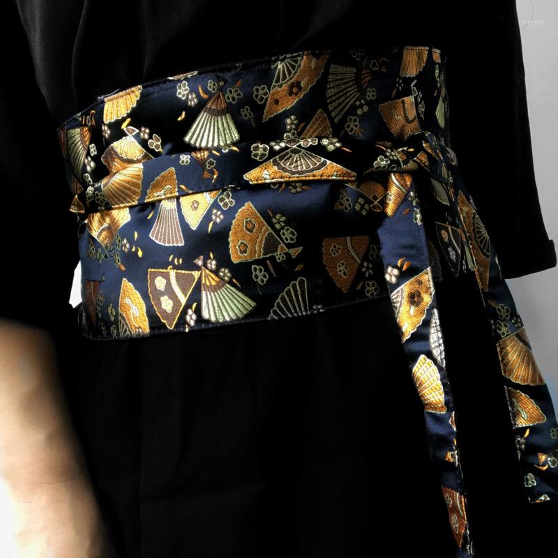 Ethnic Clothing Traditional Belt Kimono Cardigan Obi Embroidered Waistband Yukata Harajuku Embroidery Womens Japanese Style Wide Waist
Ethnic Clothing Traditional Belt Kimono Cardigan Obi Embroidered Waistband Yukata Harajuku Embroidery Womens Japanese Style Wide Waist
