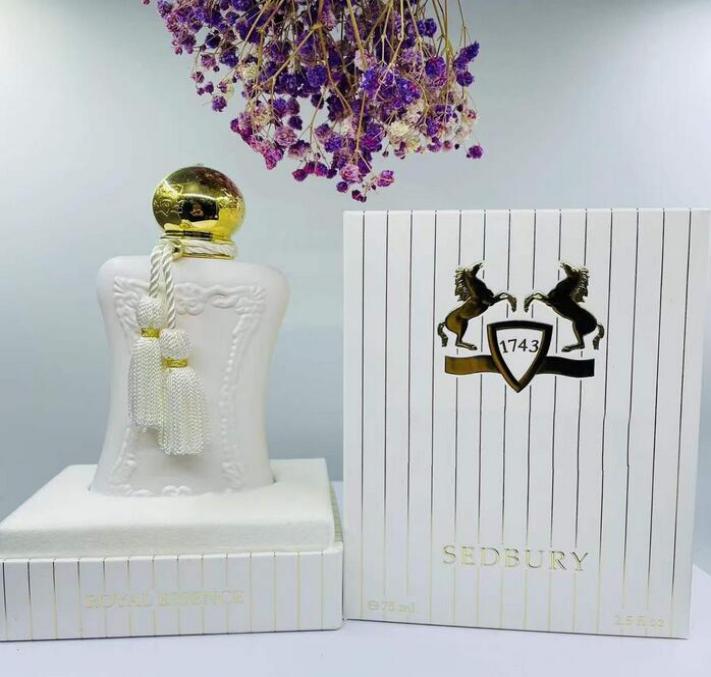Meliora Delina Sedbury Cassili 75ml Woman perfumes EDP sexy fragrance spray Rose Parfums deMarly charming royal essence fast deliv9589571
Meliora Delina Sedbury Cassili 75ml Woman perfumes EDP sexy fragrance spray Rose Parfums deMarly charming royal essence fast deliv9589571