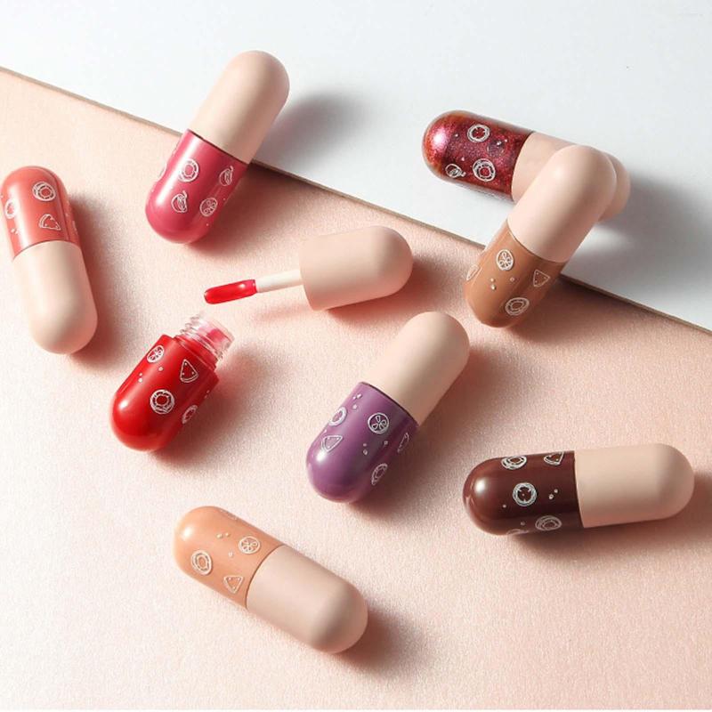 Lip Gloss High Appearance Level Mini Mirror Water Go Out Makeup Repair Portable Waterproof No Stick Lasting Outdoor Travel, 176
Lip Gloss High Appearance Level Mini Mirror Water Go Out Makeup Repair Portable Waterproof No Stick Lasting Outdoor Travel, 176