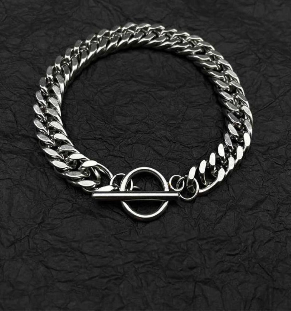 s and Women039s Bracelet Titanium Steel Lovers039 Hand Decoration Ot Naked Chain Bungee Personality Street Fashion Man Hip V2753533
s and Women039s Bracelet Titanium Steel Lovers039 Hand Decoration Ot Naked Chain Bungee Personality Street Fashion Man Hip V2753533