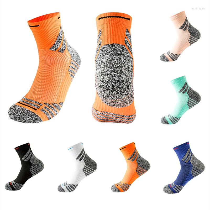 Men's Socks Spring Men's Ankle Thick Knit Sports Sock Outdoor Fitness Breathable Quick Dry Wear-resistant Short Running
Men's Socks Spring Men's Ankle Thick Knit Sports Sock Outdoor Fitness Breathable Quick Dry Wear-resistant Short Running