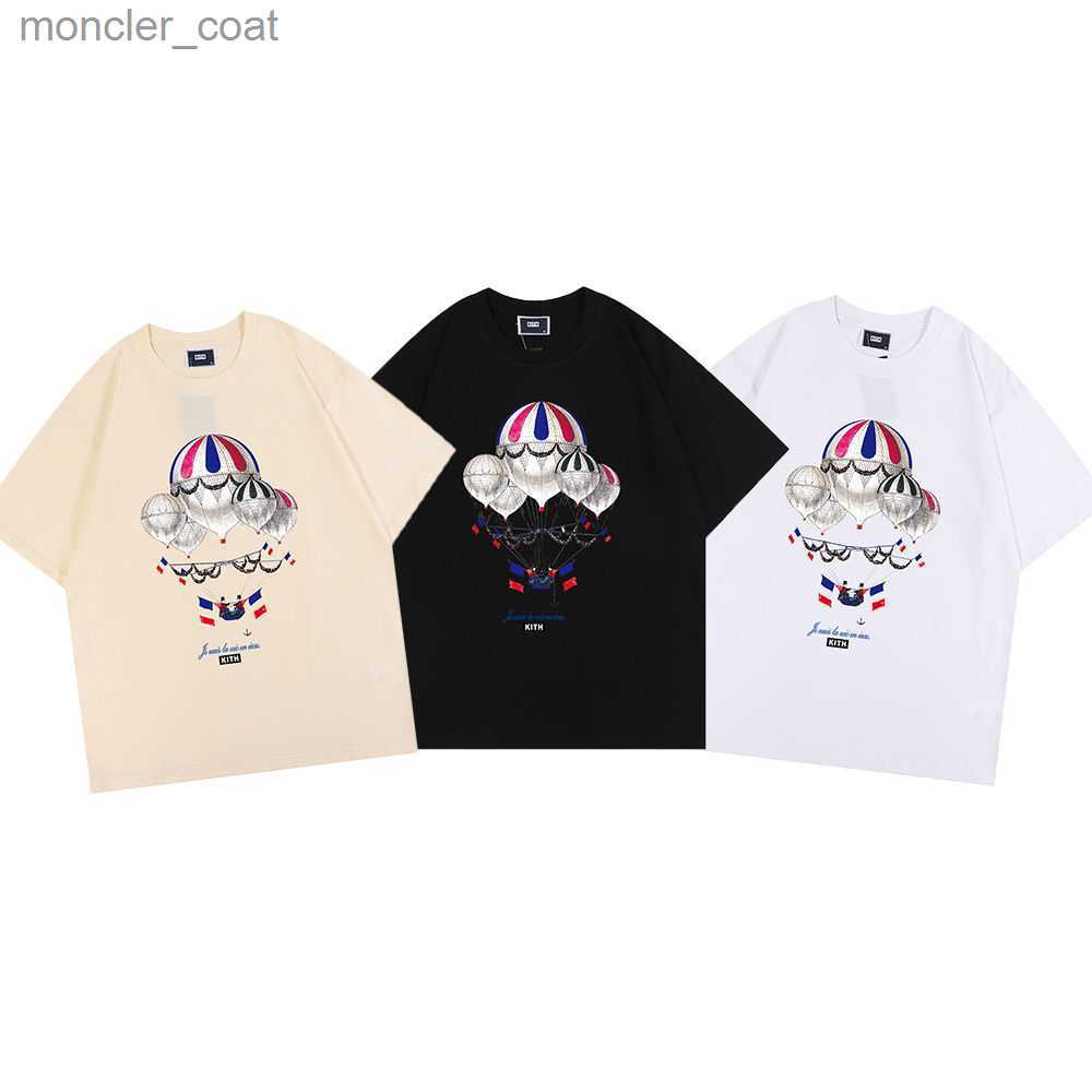 Men' T-shirts Kitty La Vie En Rose Vintage Tee Hot Air Balloon Short Sleeve T-shirt for Men and Women, White 8016
Men' T-shirts Kitty La Vie En Rose Vintage Tee Hot Air Balloon Short Sleeve T-shirt for Men and Women, White 8016