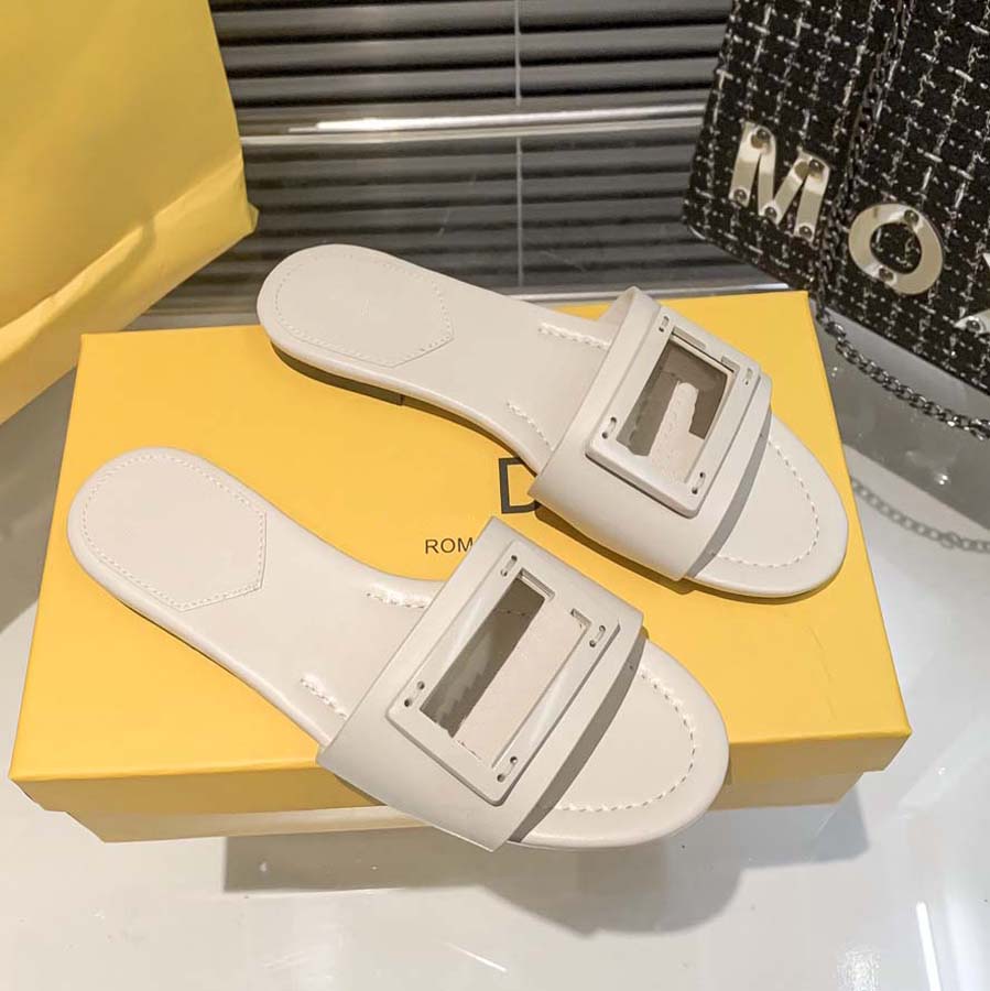 Summer classic flat female slippers fashion luxury cartoon big head sandals high quality leather hotel wild 4 color large size slippers, #1
Summer classic flat female slippers fashion luxury cartoon big head sandals high quality leather hotel wild 4 color large size slippers, #1