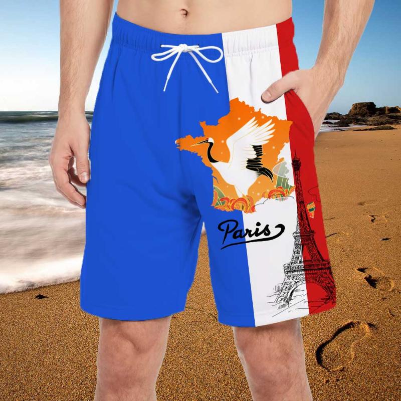 Men's Shorts France Flag Printed Casual 2023 Summer Fashion Men Pants Male Daily Street Sports Fitness MaleMen's, Dk-041052
Men's Shorts France Flag Printed Casual 2023 Summer Fashion Men Pants Male Daily Street Sports Fitness MaleMen's, Dk-041052