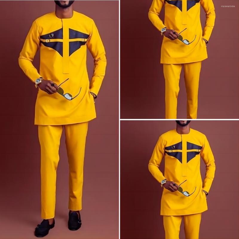 Men's Tracksuits Dashiki African Ethnic Men's Long-Sleeved T-Shirt Trousers Suit Personality Printed Top Noble Wedding Banquet Activity, Black
Men's Tracksuits Dashiki African Ethnic Men's Long-Sleeved T-Shirt Trousers Suit Personality Printed Top Noble Wedding Banquet Activity, Black