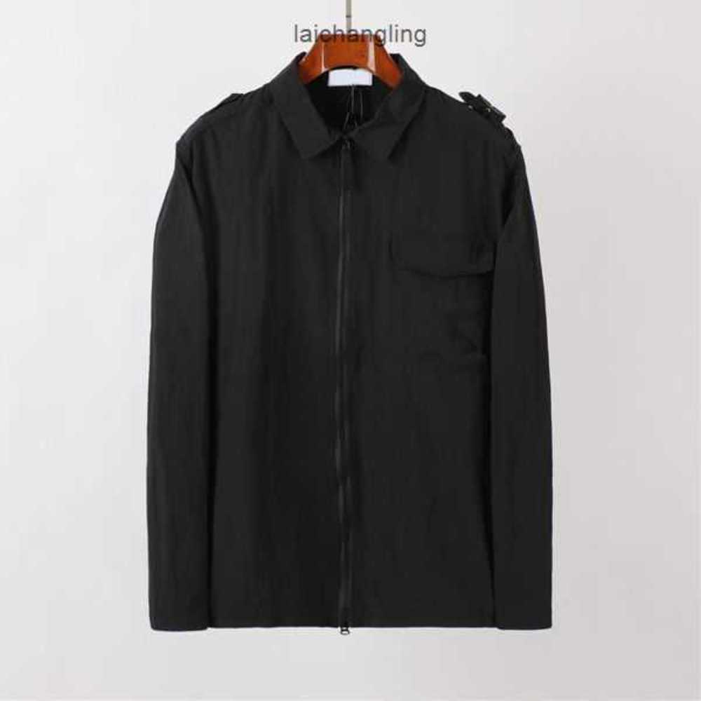Men's Jackets Spring New Style Stone Thin and Light Mens Leisure Jacket Sports Outerwear Clothing Casual Zipper Coats Is Land Man Long Sleeve Sd66
Men's Jackets Spring New Style Stone Thin and Light Mens Leisure Jacket Sports Outerwear Clothing Casual Zipper Coats Is Land Man Long Sleeve Sd66