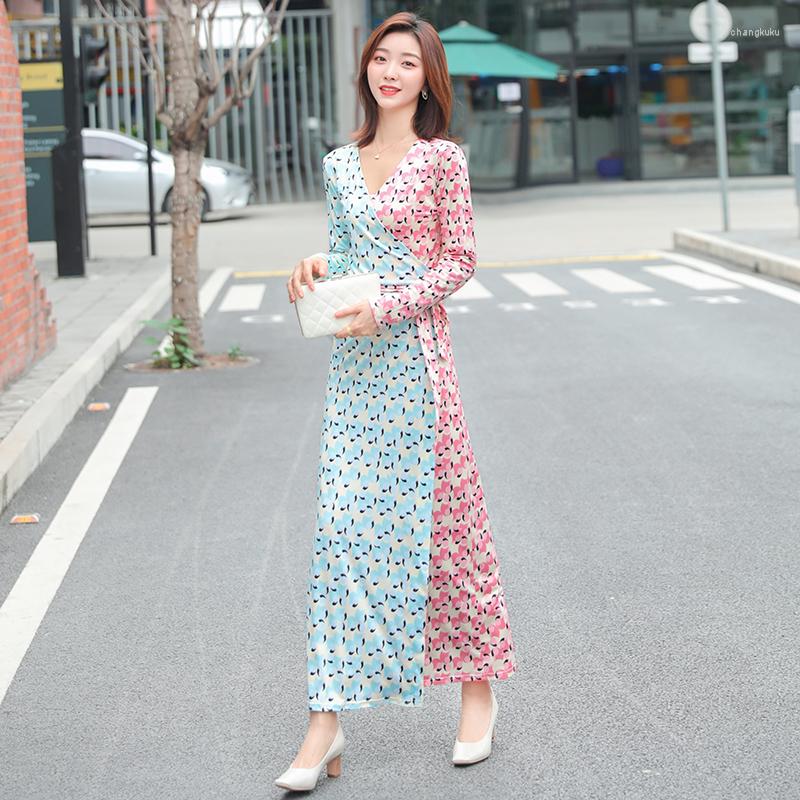 Casual Dresses 2023 Print Summer Dress Evening Long Vintage Party Oversize Short Sleeve Beach Women Robe Vestido Prom, The picture color
Casual Dresses 2023 Print Summer Dress Evening Long Vintage Party Oversize Short Sleeve Beach Women Robe Vestido Prom, The picture color