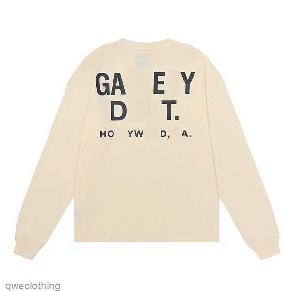 Mens Designer Galleryse Womens Hoodies depts Streetwear Casual Loose Cotton Sweaters WD9O
Mens Designer Galleryse Womens Hoodies depts Streetwear Casual Loose Cotton Sweaters WD9O