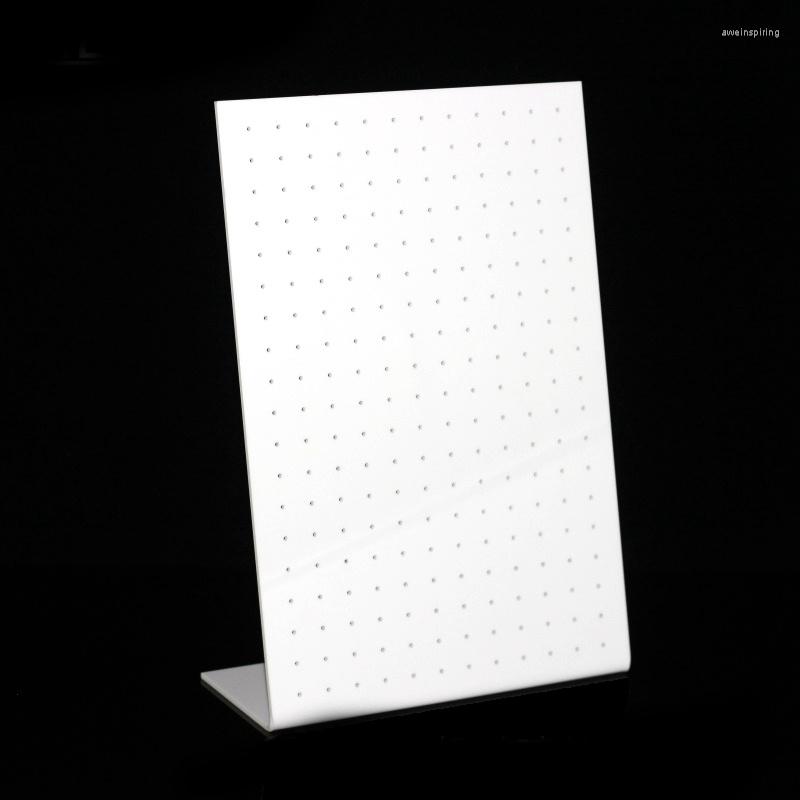 Jewelry Pouches 228 Holes Earrings Ear Studs Show Acrylic Display Rack Stand Organizer Holder Showcase White Color 
Jewelry Pouches 228 Holes Earrings Ear Studs Show Acrylic Display Rack Stand Organizer Holder Showcase White Color