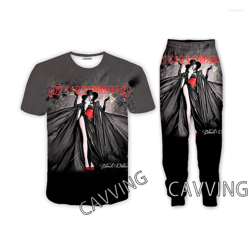 Men' Tracksuits In This Moment Band 3D Printed Casual T-shirt Pants Jogging Trousers Suit Clothes Women/ Men' Sets H02, 06
Men' Tracksuits In This Moment Band 3D Printed Casual T-shirt Pants Jogging Trousers Suit Clothes Women/ Men' Sets H02, 06
