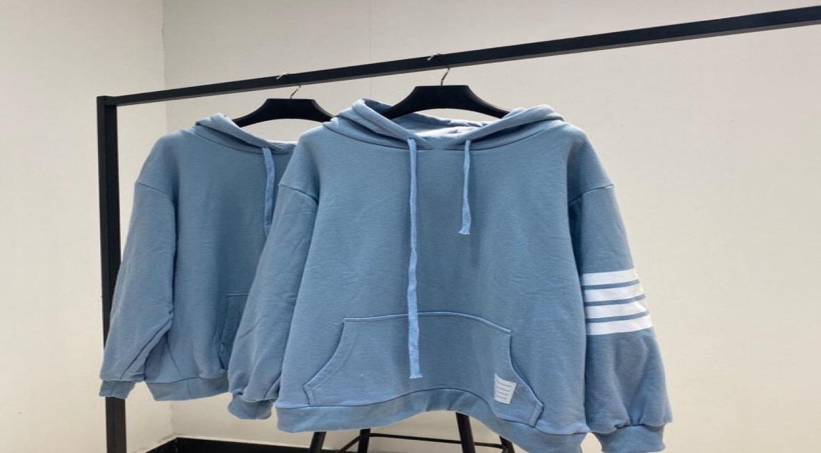 mens hoodies women classic fourbar pure cotton hooded terry pullover light blue sweater loose4055661
mens hoodies women classic fourbar pure cotton hooded terry pullover light blue sweater loose4055661