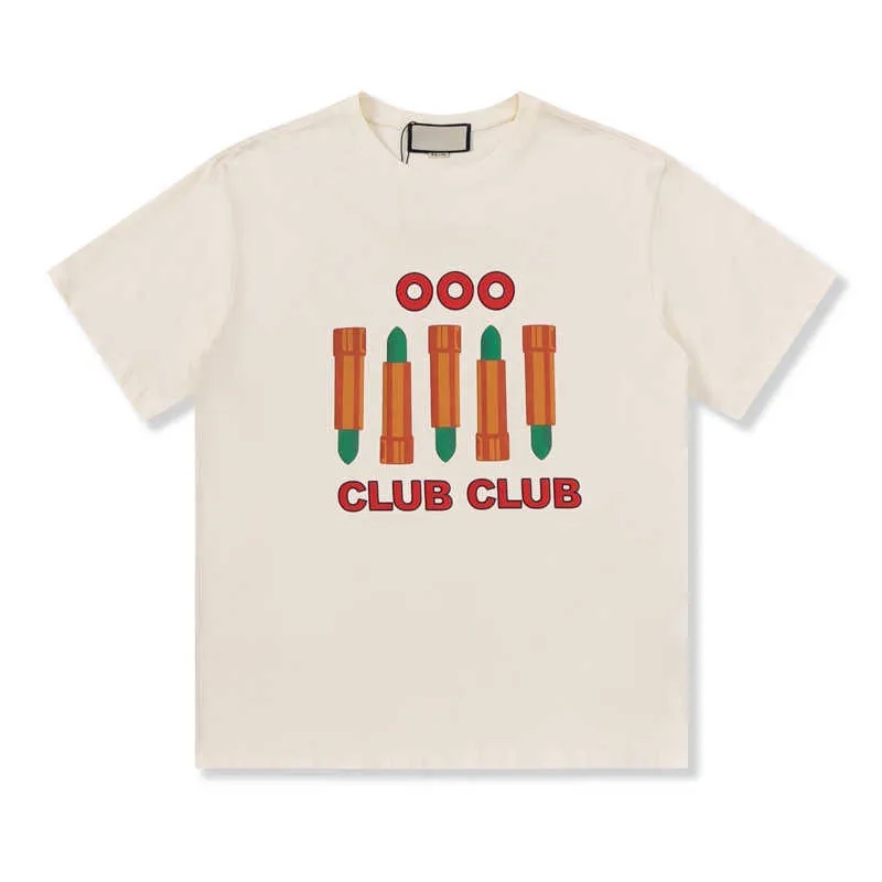 23ss summer paris italy men's t shirts Cool cotton suit colorful short sleeve soft letter printting round neck Women men shirts size S-XL g0513., Black
23ss summer paris italy men's t shirts Cool cotton suit colorful short sleeve soft letter printting round neck Women men shirts size S-XL g0513., Black