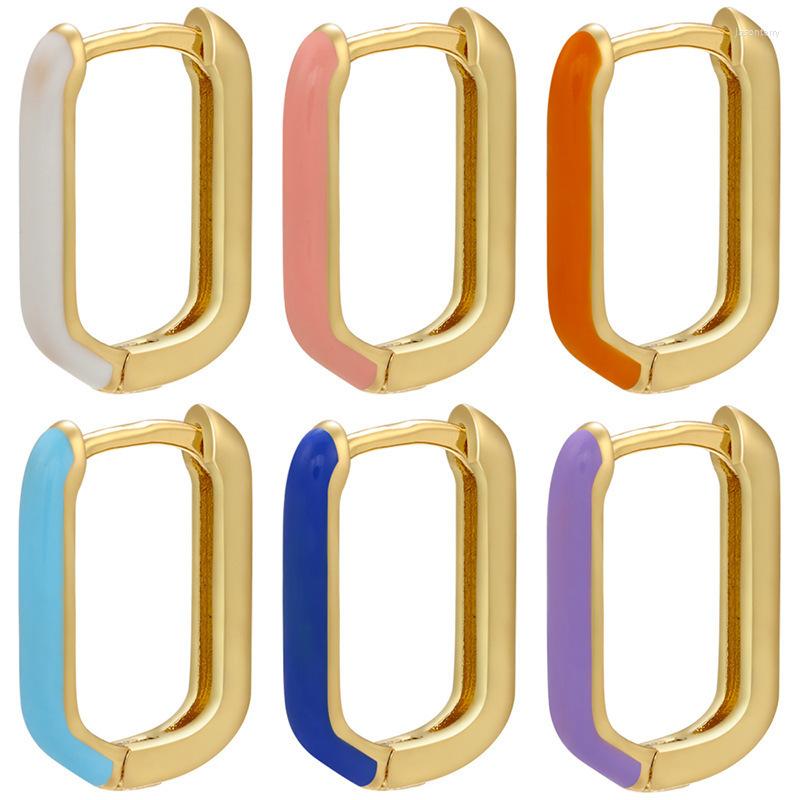 Hoop Earrings 925 Silver Needle Piercing Colorful Enamel Oval For Women Simple Style Party Jewelry Gifts Eh2009
Hoop Earrings 925 Silver Needle Piercing Colorful Enamel Oval For Women Simple Style Party Jewelry Gifts Eh2009