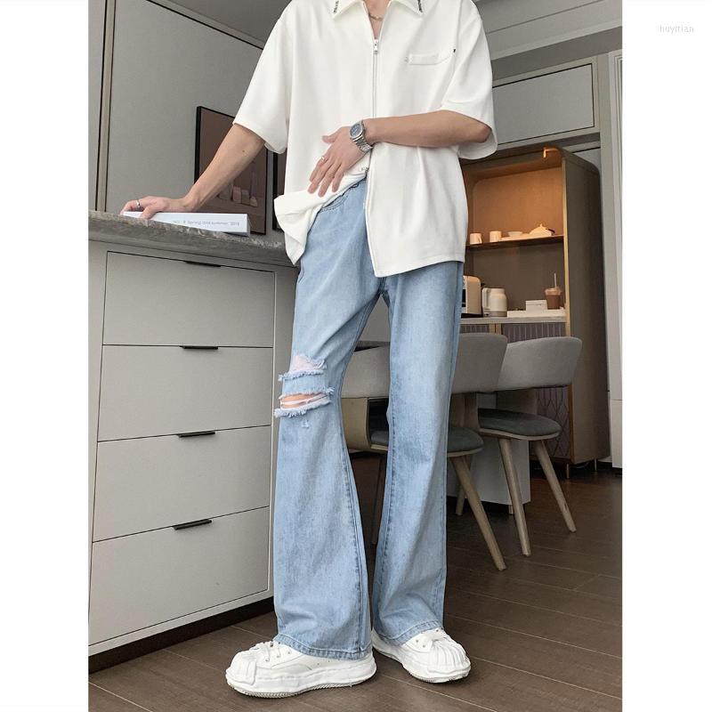 Men's Jeans Foufurieux Vintage Asymmetrical Waist Hole Straight Mens Loose Denim Pants 2023 Casual Wide Leg Streetwear Y2k, Black
Men's Jeans Foufurieux Vintage Asymmetrical Waist Hole Straight Mens Loose Denim Pants 2023 Casual Wide Leg Streetwear Y2k, Black