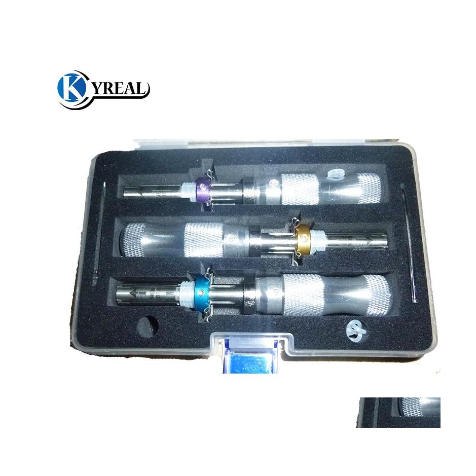 Locksmith Supplies Huk 3Pcs/Set 7 Pin Advanced Tubar Lock Pick 7.0Mm 7.5Mm 7.8Mm Lengthened Open Tools Drop Delivery Security Surveil Dh2Qk
Locksmith Supplies Huk 3Pcs/Set 7 Pin Advanced Tubar Lock Pick 7.0Mm 7.5Mm 7.8Mm Lengthened Open Tools Drop Delivery Security Surveil Dh2Qk