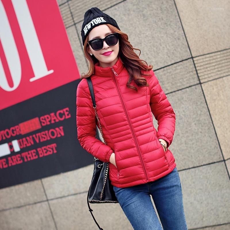 Women's Trench Coats Autumn And Winter Long-sleeve Fashion Middle-aged Slim Windproof Warm Lightweight Down Cottonjacket, Rhodo
Women's Trench Coats Autumn And Winter Long-sleeve Fashion Middle-aged Slim Windproof Warm Lightweight Down Cottonjacket, Rhodo