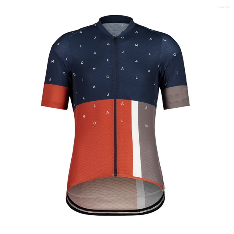Racing Jackets Mountain Riding Apparel Short Sleeve Printing Cycling Jersey Outdoor Clothes Bicycle Ride Top Man MTB Road Bike Quick Dry
Racing Jackets Mountain Riding Apparel Short Sleeve Printing Cycling Jersey Outdoor Clothes Bicycle Ride Top Man MTB Road Bike Quick Dry