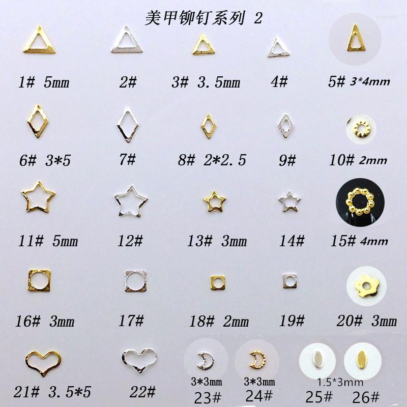Nail Art Decorations 100pcs/lot Japan 3D Deco Parts Kawaii Hollow Star Heart Stud Rivet Accessories Alloy Material Supplies Charm Tips
Nail Art Decorations 100pcs/lot Japan 3D Deco Parts Kawaii Hollow Star Heart Stud Rivet Accessories Alloy Material Supplies Charm Tips