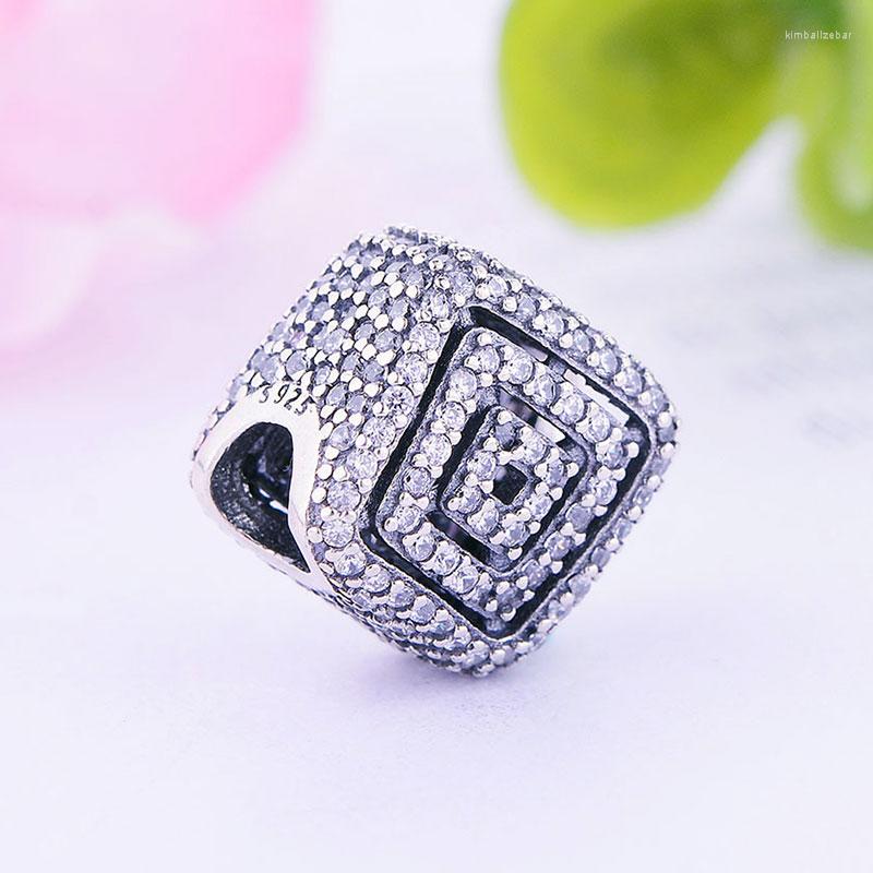 Loose Gemstones 925 Sterling Silver Geometric Sqaure Circle Pave Zirconia Bead Fit Original Charm Bracelet For Making Jewelry Christmas
Loose Gemstones 925 Sterling Silver Geometric Sqaure Circle Pave Zirconia Bead Fit Original Charm Bracelet For Making Jewelry Christmas