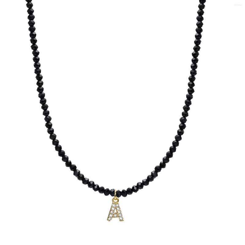 Pendant Necklaces Fashion Custom A-Z 26 Letters Pendants High Quality Crystal Gold Color Chain Necklace Jewelry For Women
Pendant Necklaces Fashion Custom A-Z 26 Letters Pendants High Quality Crystal Gold Color Chain Necklace Jewelry For Women