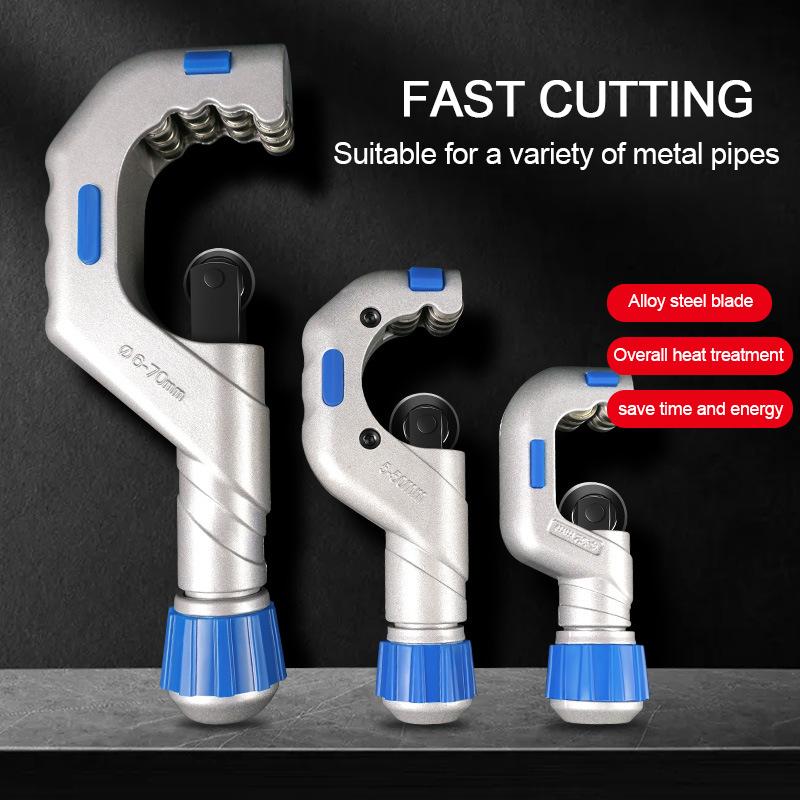 Tools Stainless Steel Roller Type Pipe Cutter 432/550/670mm Tube Cutter Ball Bearing Scissors Metal/Plastic Pipe Knife Cutting Tool
Tools Stainless Steel Roller Type Pipe Cutter 432/550/670mm Tube Cutter Ball Bearing Scissors Metal/Plastic Pipe Knife Cutting Tool