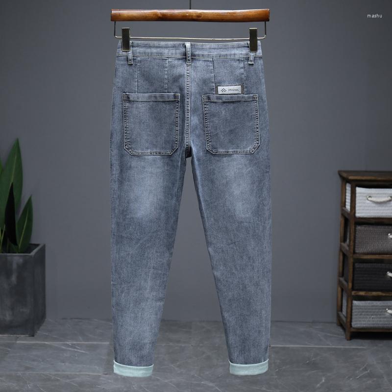 Men's Jeans 2023 Y2k Streetwear Jean Spring Quality Cloth Men's Thin Denim Casual Brand Retro Loose Youth Fashion Feet Trousers, Blue
Men's Jeans 2023 Y2k Streetwear Jean Spring Quality Cloth Men's Thin Denim Casual Brand Retro Loose Youth Fashion Feet Trousers, Blue