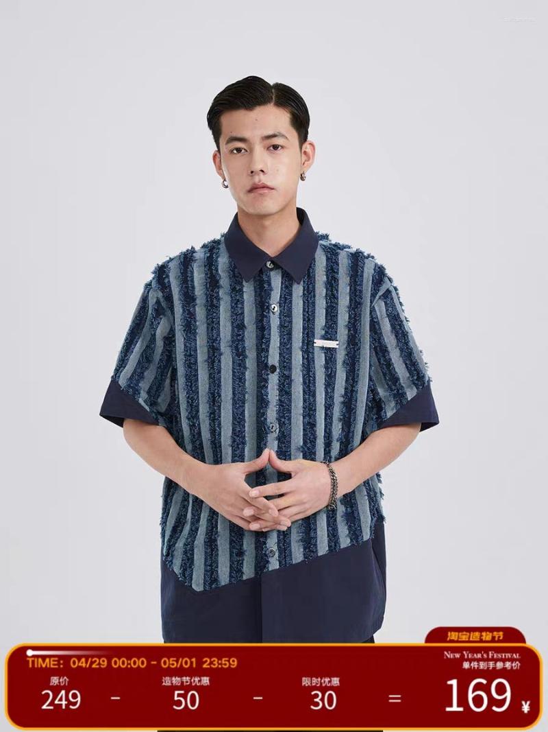 Men' Casual Shirts DC5274 Fashion Men' 2023 Runway Luxury European Design Party Style Clothing, Blue
Men' Casual Shirts DC5274 Fashion Men' 2023 Runway Luxury European Design Party Style Clothing, Blue