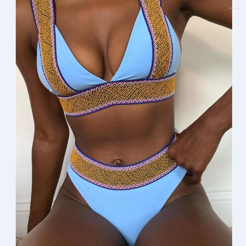 Women' Swimwear Two Pieces High Waist Bikinis 2023 Mujer Retro Bandage Swimsuit Women Female Summer Push Up Biquini Bathing Suit XL, Black 
Women' Swimwear Two Pieces High Waist Bikinis 2023 Mujer Retro Bandage Swimsuit Women Female Summer Push Up Biquini Bathing Suit XL, Black