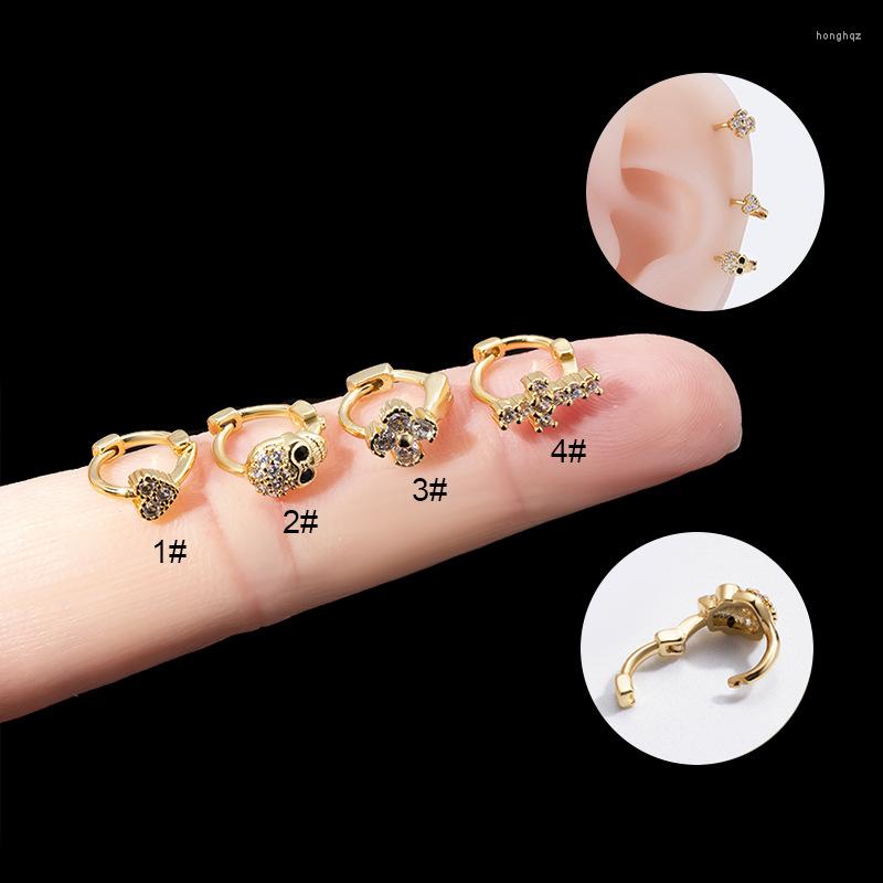 Hoop Earrings 1Piece 5-6mm Small For Women 2023 Fashion Jewelry Heart Cross With Zircon Ear Buckle Irregular
Hoop Earrings 1Piece 5-6mm Small For Women 2023 Fashion Jewelry Heart Cross With Zircon Ear Buckle Irregular
