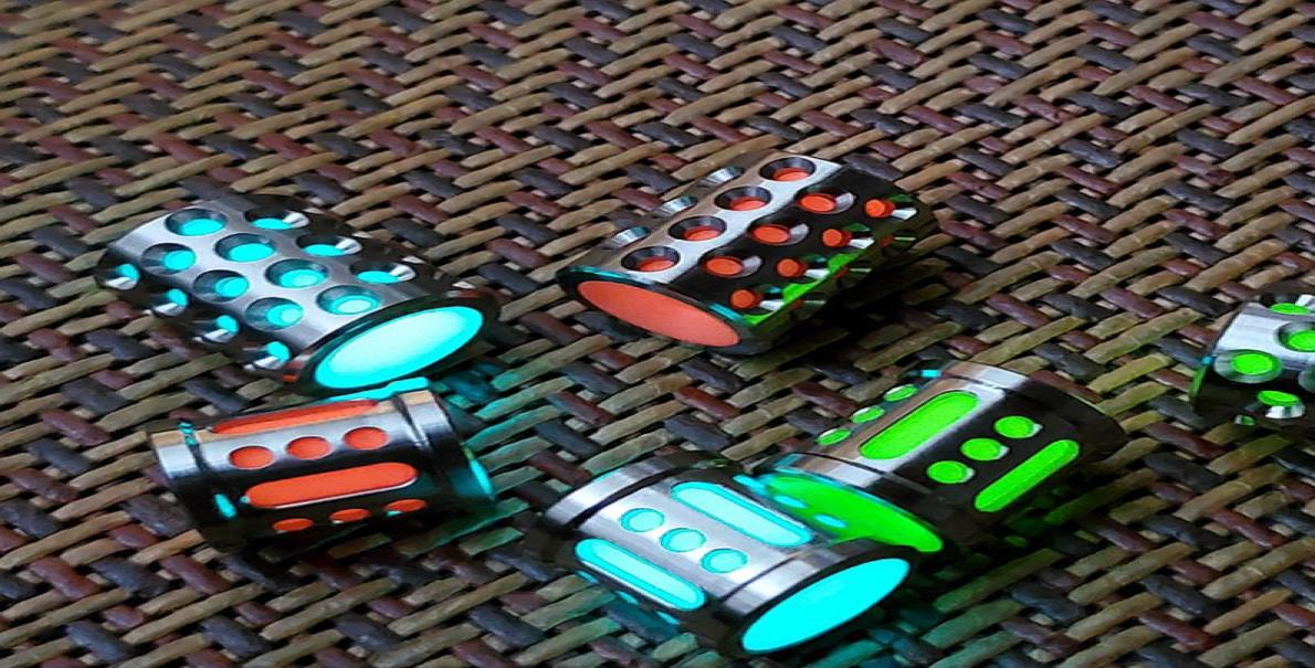 Climbing Ropes Luminous Knife Beads Fluoresce Umbrella Rope Paracord EDC Toy Keyring Accessories Bracelet DIY Bead 2301146682829
Climbing Ropes Luminous Knife Beads Fluoresce Umbrella Rope Paracord EDC Toy Keyring Accessories Bracelet DIY Bead 2301146682829