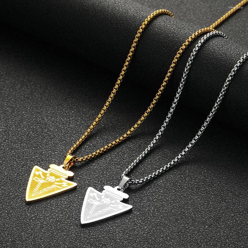 Pendant Necklaces Cxwind Men's Viking Arrow Head Necklace Warrior Spear Unique Valentine's
Pendant Necklaces Cxwind Men's Viking Arrow Head Necklace Warrior Spear Unique Valentine's
