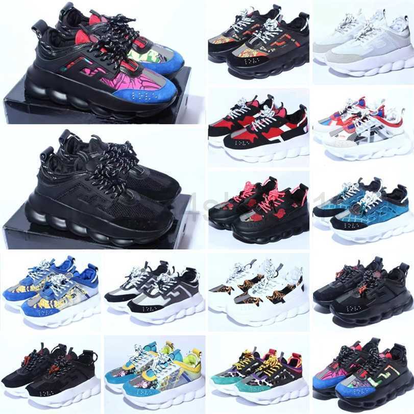Luxury Designer Casual Shoes Quality Chain Reaction Wild Jewels Link Trainer Shoes Sneakers 36-47 5.0, Color 18
Luxury Designer Casual Shoes Quality Chain Reaction Wild Jewels Link Trainer Shoes Sneakers 36-47 5.0, Color 18