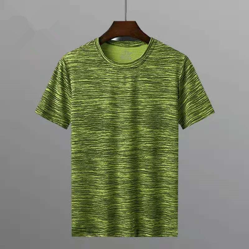 Men's Casual Shirts 2023 Summer Short-sleeved Male Ice Silk Half Sleeved Fitness Clothing Thin Couples Sweat-absorbent And Breathable, No name number
Men's Casual Shirts 2023 Summer Short-sleeved Male Ice Silk Half Sleeved Fitness Clothing Thin Couples Sweat-absorbent And Breathable, No name number