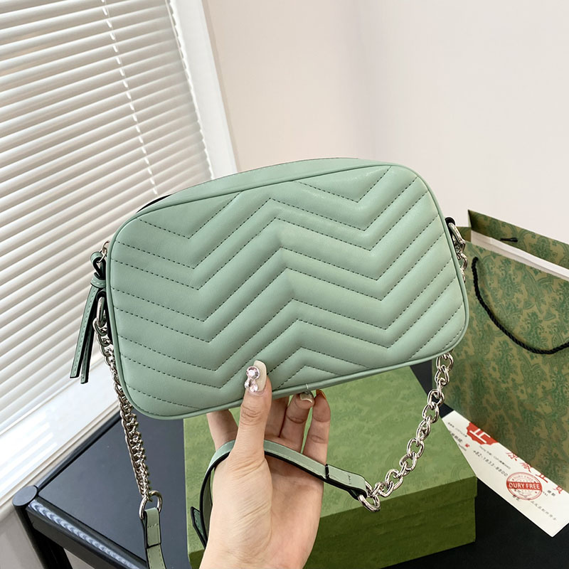 Top Designer Bags Luxury Shopping Bag Lady Camera Bag New Fashion Genuine Leather Bag Wallets Womens Tote Cross Body Shoppingbag Wallet Card Pockets Size 24 15 cm, Black 2
Top Designer Bags Luxury Shopping Bag Lady Camera Bag New Fashion Genuine Leather Bag Wallets Womens Tote Cross Body Shoppingbag Wallet Card Pockets Size 24 15 cm, Black 2