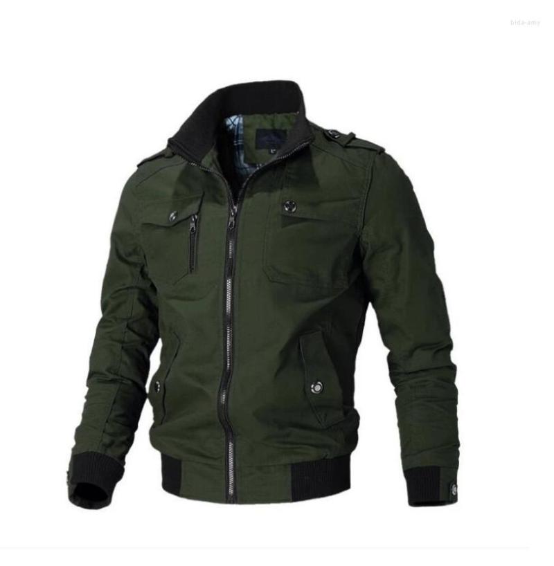 Men's Jackets Men Fashion Casual Windbreaker Coats 2023 Spring Autumn Outwear Stand Slim Military Man Jacket, White
Men's Jackets Men Fashion Casual Windbreaker Coats 2023 Spring Autumn Outwear Stand Slim Military Man Jacket, White