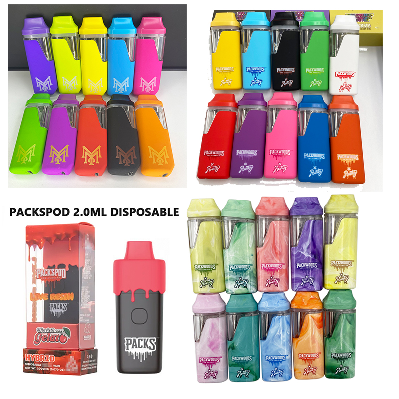 Packwoods X Runtz Packwood Disposable vape pens 1ml pod 380mAh Rechargeable Battery Empty Vapes Pen
Packwoods X Runtz Packwood Disposable vape pens 1ml pod 380mAh Rechargeable Battery Empty Vapes Pen