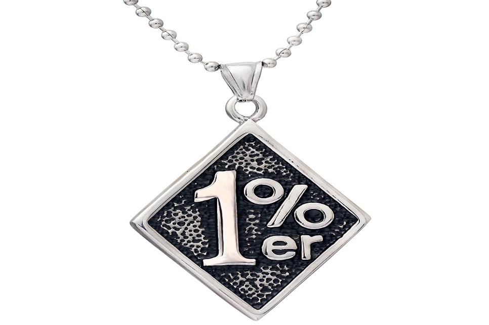 Pendant Necklaces Silver Color Gold Men 1er One Percenter Outlaw Biker Motorcycle Club Stainless Steel PendantPendant6266669
Pendant Necklaces Silver Color Gold Men 1er One Percenter Outlaw Biker Motorcycle Club Stainless Steel PendantPendant6266669
