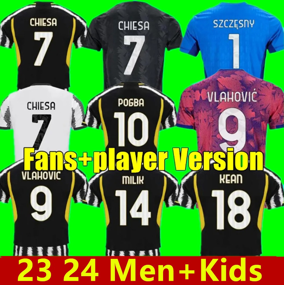 fans player soccer jerseys Juventus 2023 home away MILIK DI MARIA VLAHOVIC KEAN POGBA CHIESA McKENNIE LOCATELLI top jerseys 22 23 24 Kits men Kids unifor SES, Player version away+world cu
fans player soccer jerseys Juventus 2023 home away MILIK DI MARIA VLAHOVIC KEAN POGBA CHIESA McKENNIE LOCATELLI top jerseys 22 23 24 Kits men Kids unifor SES, Player version away+world cu