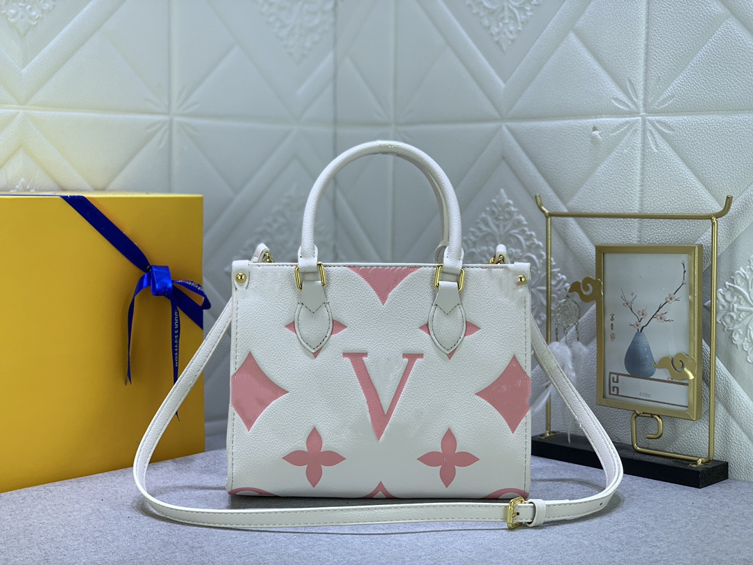 MT 2022Ss Fashion Onthego luxury Designer Women bags flip Embossed bag Luxurys Embroidered Handbags women shoulder bag Classic women's shopping handbag, Size:25.0 x 11.0 x 19.0
MT 2022Ss Fashion Onthego luxury Designer Women bags flip Embossed bag Luxurys Embroidered Handbags women shoulder bag Classic women's shopping handbag, Size:25.0 x 11.0 x 19.0