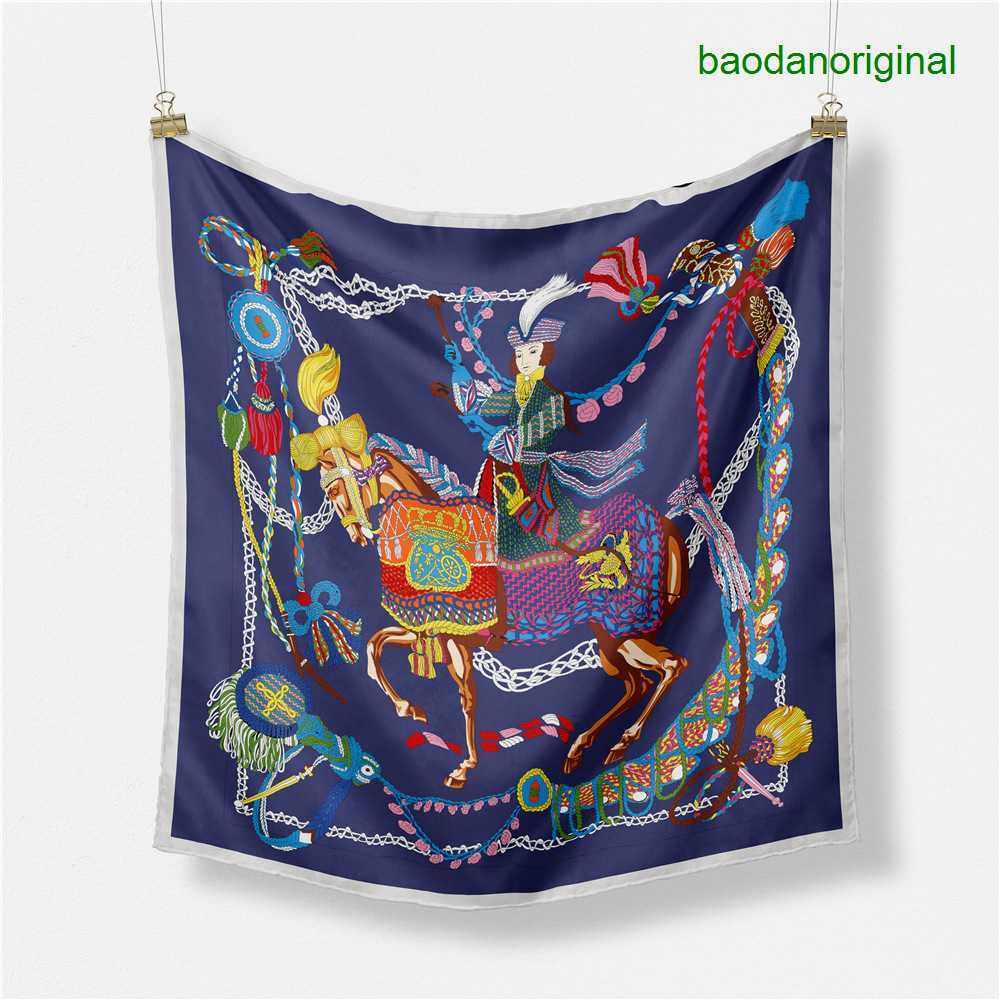Hemres Designer Scarves French 53cm New Old k Women Knight Square Women's Printed Decoration Small Scarf Customization VHVV
Hemres Designer Scarves French 53cm New Old k Women Knight Square Women's Printed Decoration Small Scarf Customization VHVV