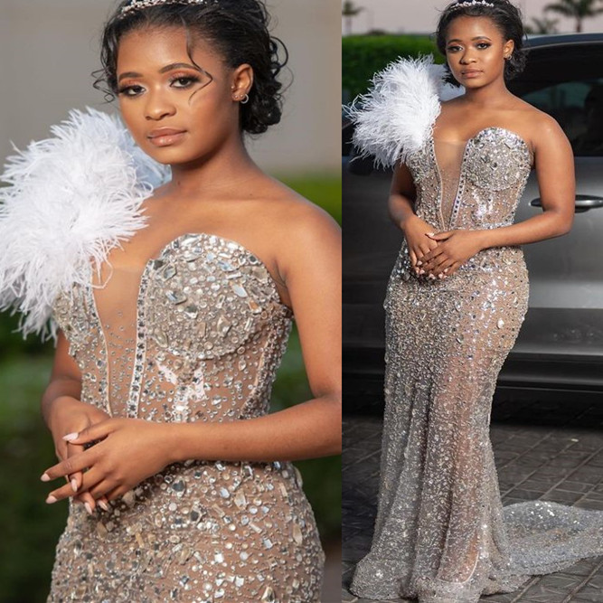2023 May Aso Ebi Mermaid Luxurious Prom Dress Beaded Crystals Sexy Evening Formal Party Second Reception Birthday Engagement Gowns Dresses Robe De Soiree ZJ515, Green
2023 May Aso Ebi Mermaid Luxurious Prom Dress Beaded Crystals Sexy Evening Formal Party Second Reception Birthday Engagement Gowns Dresses Robe De Soiree ZJ515, Green