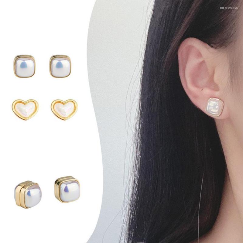 Backs Earrings Korean Style Fashion Pearl Magnetic For Women 2023 Trend Cute Stud Earring Jewelry Wholesale
Backs Earrings Korean Style Fashion Pearl Magnetic For Women 2023 Trend Cute Stud Earring Jewelry Wholesale
