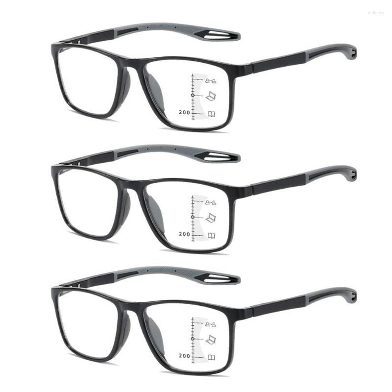 Sunglasses Protection Progressive Multifocal Simple Sports Reading Glasses Anti-Blue Light Ultra Presbyopic Eyewear
Sunglasses Protection Progressive Multifocal Simple Sports Reading Glasses Anti-Blue Light Ultra Presbyopic Eyewear